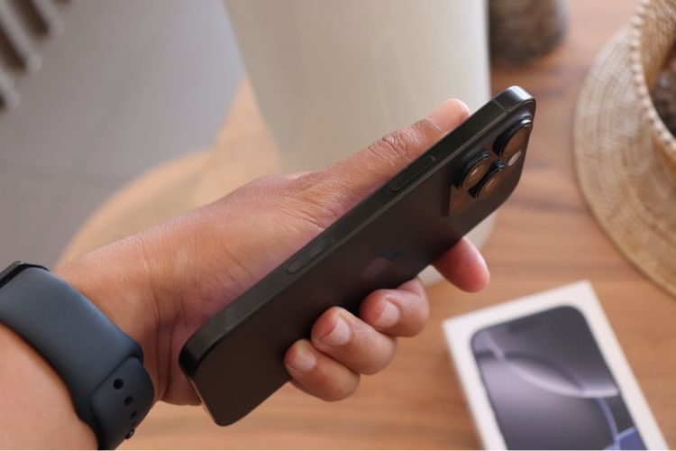 iphone 16 Pro 256GB Zp รูปที่ 5