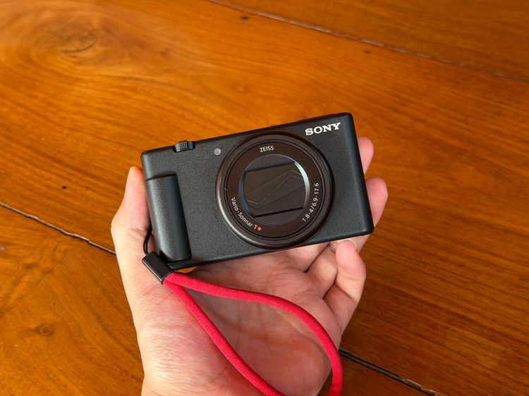 Sony ZV1 M2 + Ulanzi SL01 รูปที่ 2