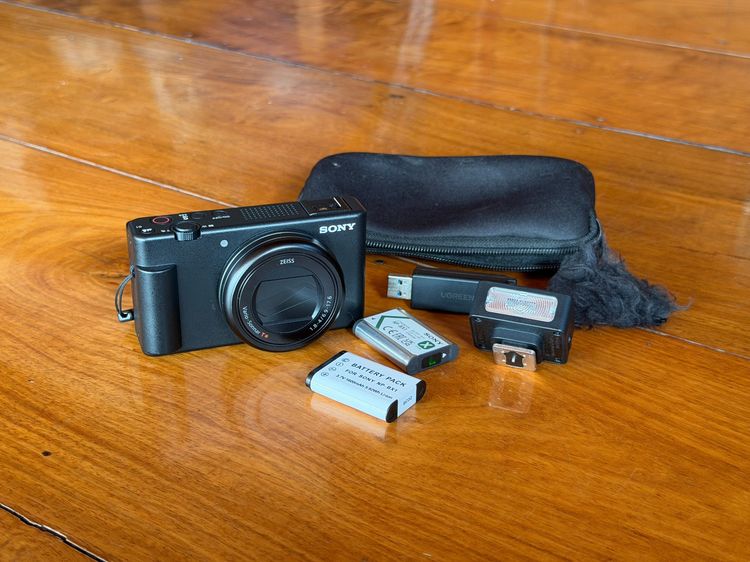 Sony ZV1 M2 + Ulanzi SL01 รูปที่ 5