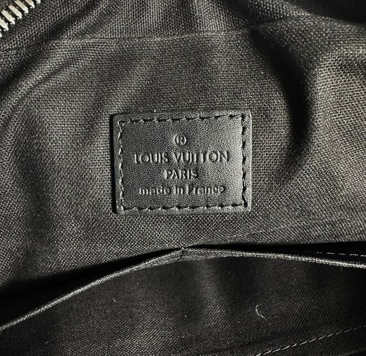 Louis Vuitton Porte-Documents Voyage PM (Damier Graphite Canvas)  รูปที่ 7