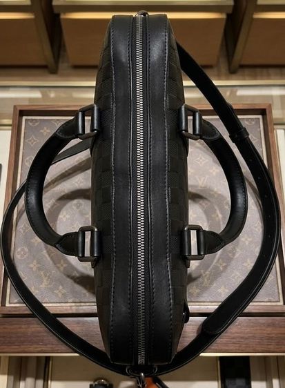 Louis Vuitton Porte-Documents Voyage PM (Damier Graphite Canvas)  รูปที่ 4