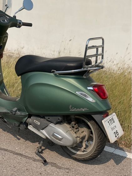 VESPA PRIMAVERA 150 I-GET ABS SAFARI EDITION  รูปที่ 7