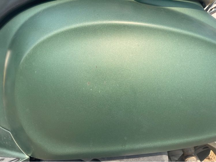 VESPA PRIMAVERA 150 I-GET ABS SAFARI EDITION  รูปที่ 8