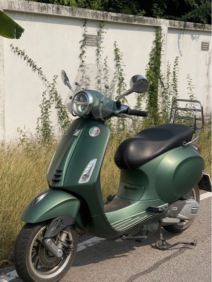 VESPA PRIMAVERA 150 I-GET ABS SAFARI EDITION  รูปที่ 4