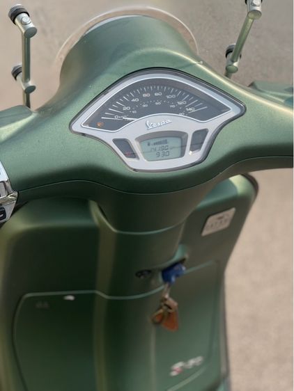 VESPA PRIMAVERA 150 I-GET ABS SAFARI EDITION  รูปที่ 2