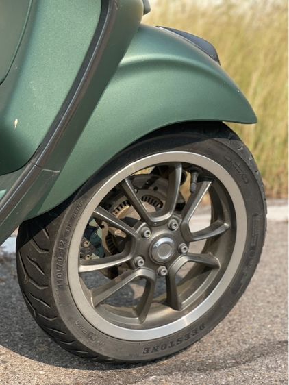 VESPA PRIMAVERA 150 I-GET ABS SAFARI EDITION  รูปที่ 6