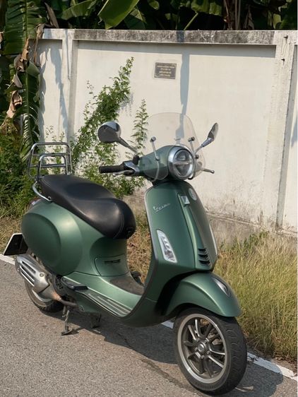 2020 VESPA PRIMAVERA 150 I-GET ABS SAFARI EDITION 
