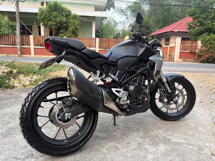 CB300r รูปที่ 2