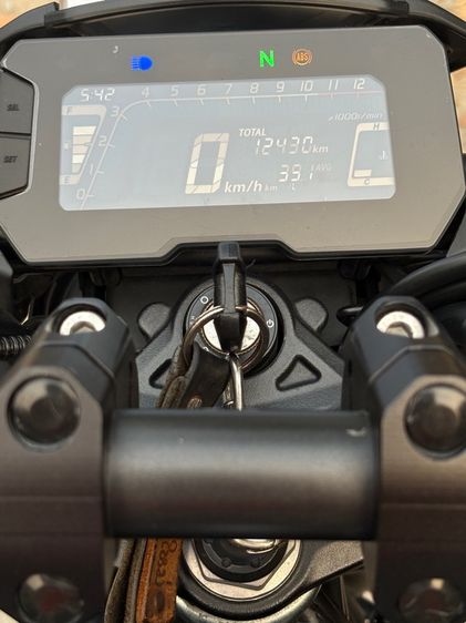 CB300r รูปที่ 6