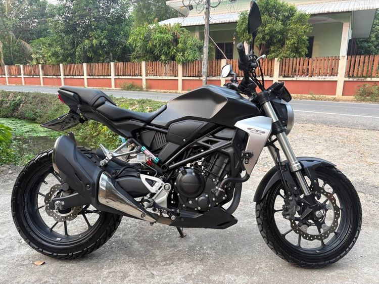 CB300r รูปที่ 3