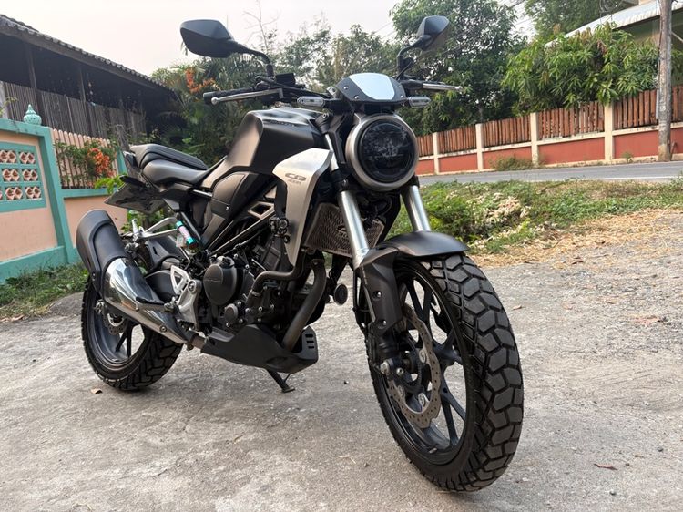 Honda 2018 CB300r