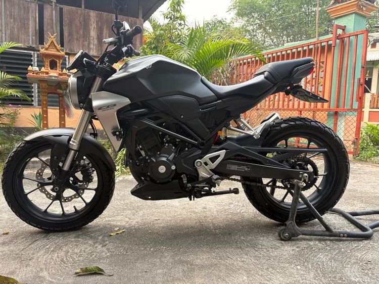 CB300r รูปที่ 11