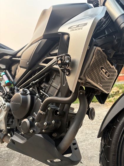 CB300r รูปที่ 4