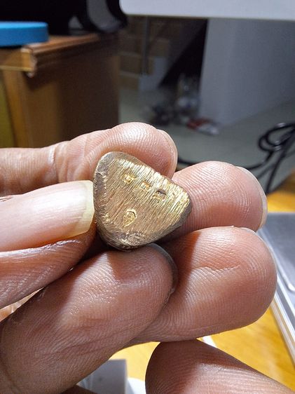 รูปหล่อ สมปราถณา หลวงปู่หมุน รูปที่ 5