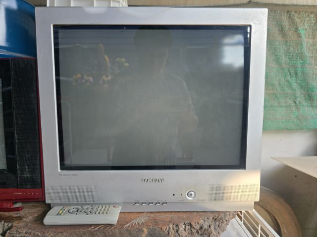 ทีวีเก่าโบราณ 2 เครื่อง499บาท รูปที่ 7