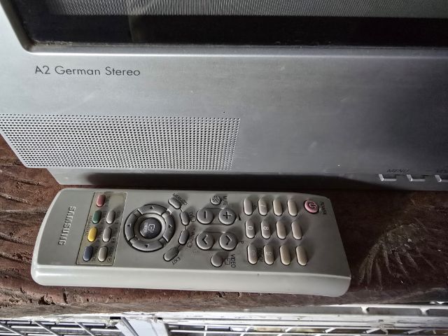 ทีวีเก่าโบราณ 2 เครื่อง499บาท รูปที่ 5