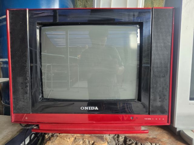 ทีวีเก่าโบราณ 2 เครื่อง499บาท รูปที่ 4