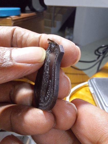 เหรียญ นารายณ์ทรงครุฑ หลวงปู่หมุน วัดบ้านจาน รูปที่ 3