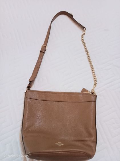 Coach Small Paxton Duffle มือสอง รูปที่ 8