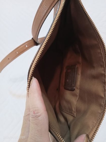 Coach Small Paxton Duffle มือสอง รูปที่ 2