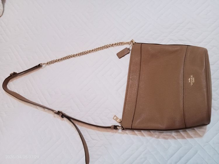 Coach Small Paxton Duffle มือสอง รูปที่ 7