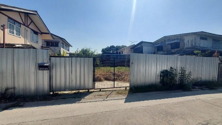 ใช่ ขายที่ดินซอยเทศบาลบางปู55 รูปที่ 3