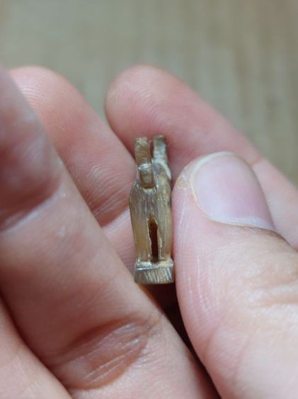 เครื่องรางแพะเขาควายเผือกหลวงพ่ออ่ำ รูปที่ 2