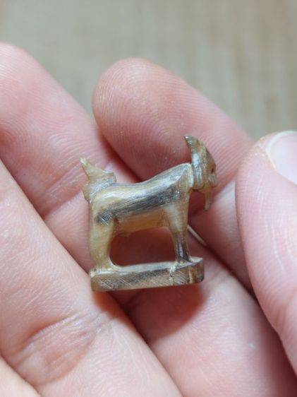 เครื่องรางแพะเขาควายเผือกหลวงพ่ออ่ำ รูปที่ 5