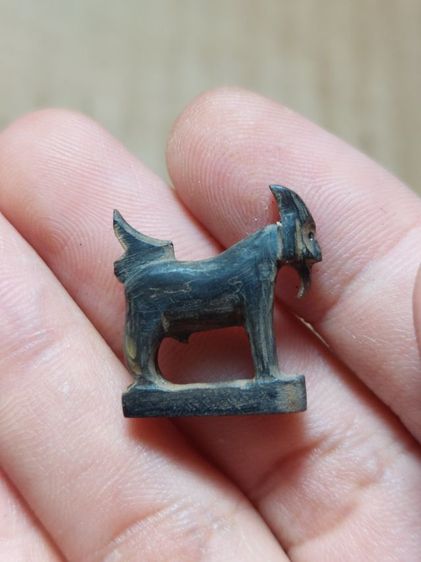 เครื่องรางแพะเขาควายหลวงพ่ออ่ำ รูปที่ 6