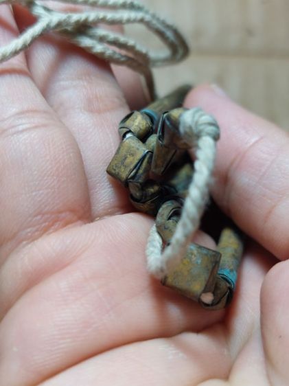 เครื่องรางตะกรุดลูกคั่น หลวงพ่อเดิม รูปที่ 5