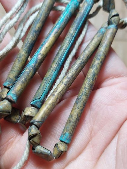 เครื่องรางตะกรุดลูกคั่น หลวงพ่อเดิม รูปที่ 3