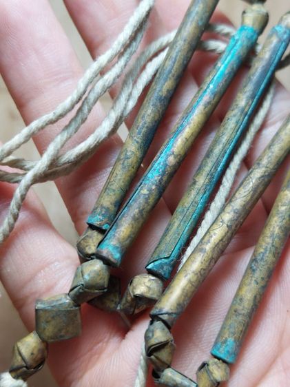 เครื่องรางตะกรุดลูกคั่น หลวงพ่อเดิม รูปที่ 9