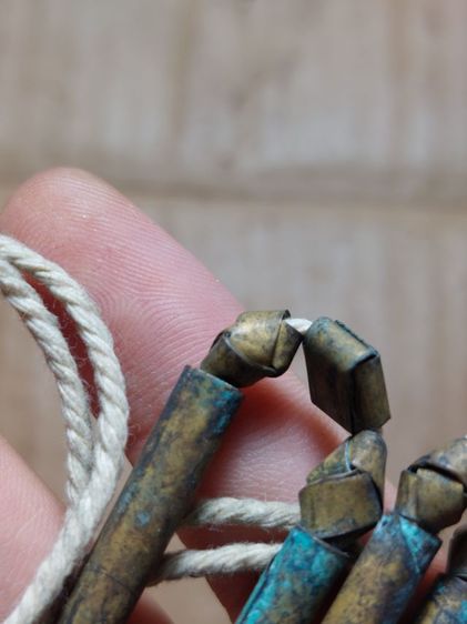 เครื่องรางตะกรุดลูกคั่น หลวงพ่อเดิม รูปที่ 10