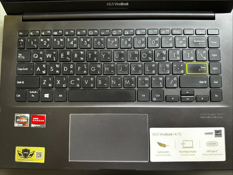 ASUS VIVOBOOK 14 ใช้น้อยมาก รูปที่ 2