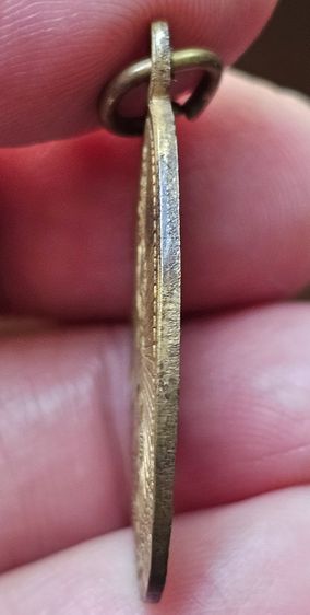 เหรียญฤาษีเบิกไพร วัดสุทัศน์ ปี 2485  รูปที่ 6