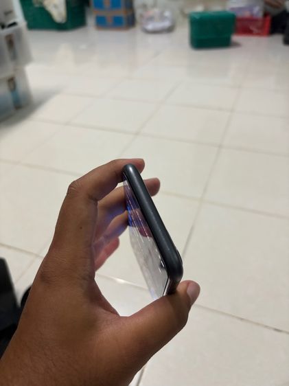 iiPhone 11 64GB เครื่องใช้เองคับไม่เคยซ่อม🔋แบตแท้ 74อึดๆ รูปที่ 3
