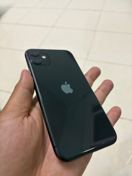 iiPhone 11 64GB เครื่องใช้เองคับไม่เคยซ่อม🔋แบตแท้ 74อึดๆ รูปที่ 2