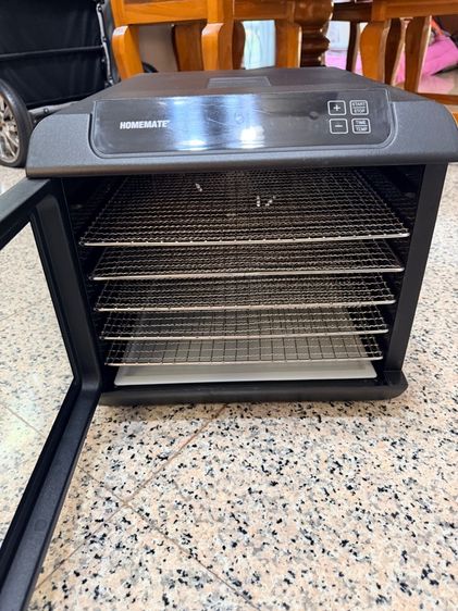 เครื่องอบอาหารปลไม้แห้ง  รูปที่ 4