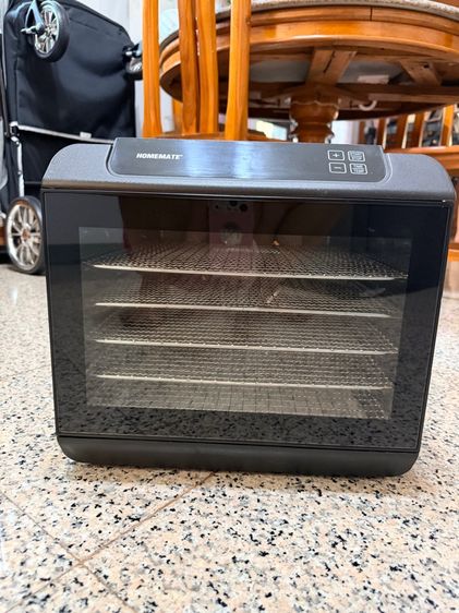 เครื่องอบอาหารปลไม้แห้ง  รูปที่ 3