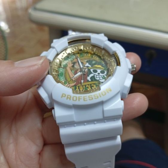 นาฬิกาแฟชั่นลูฟี่ รูปที่ 2
