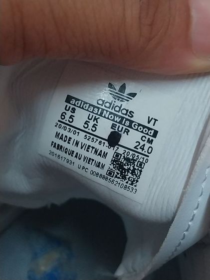 ขายรองเท้าadidas samba OG รูปที่ 10