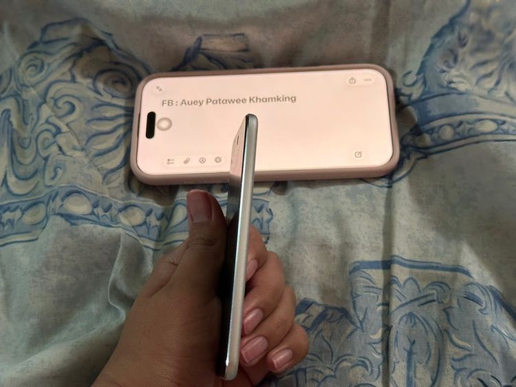 iPod touch 5 รุ่นความจุ 16gb ไม่มีกล้องหลัง รุ่นหายาก สภาพนางฟ้า รูปที่ 5