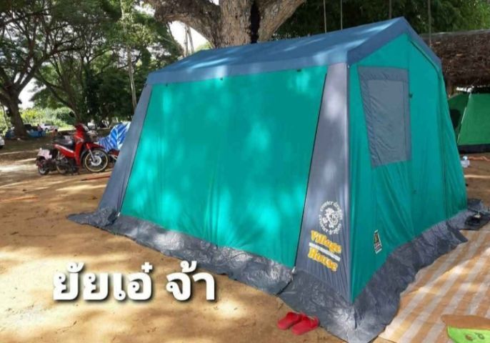 ขายเต้นท์เคบิ้น