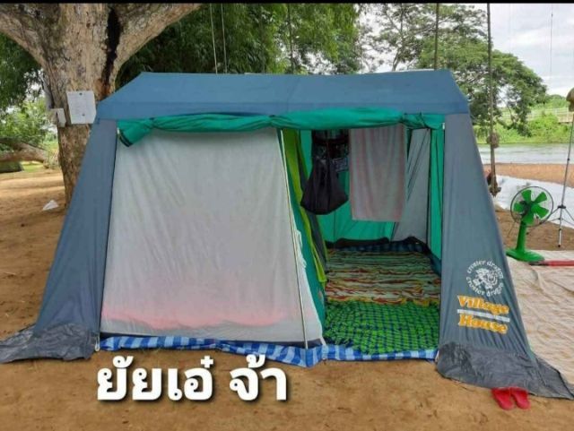 ขายเต้นท์เคบิ้น รูปที่ 2