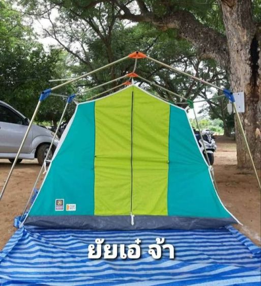 ขายเต้นท์เคบิ้น รูปที่ 3