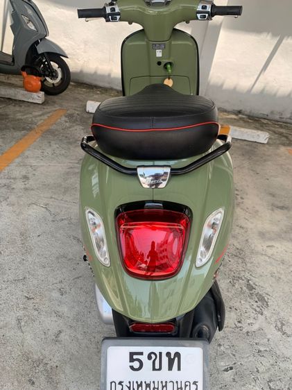Vespa sprint 150 2022 รูปที่ 5