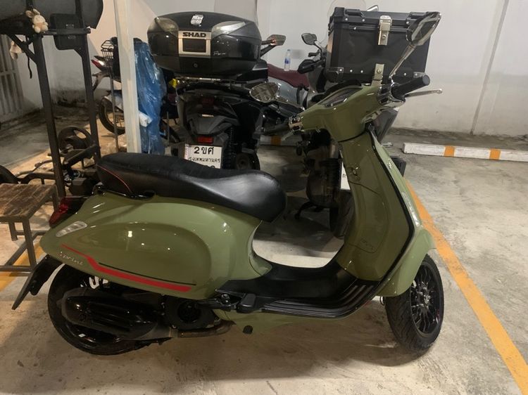 Vespa sprint 150 2022