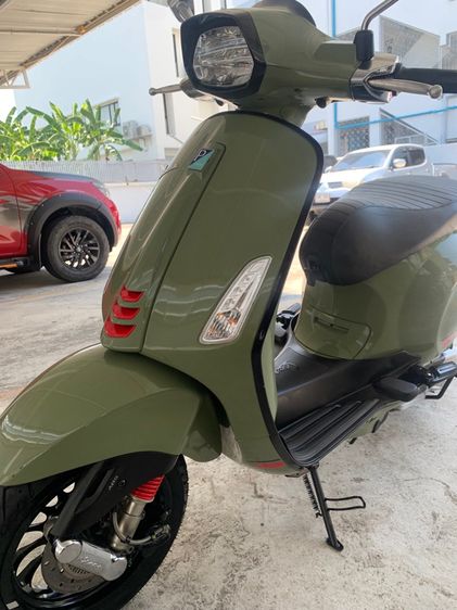 Vespa sprint 150 2022 รูปที่ 10