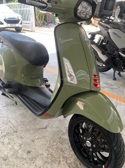 Vespa sprint 150 2022 รูปที่ 8