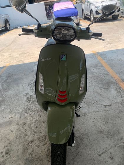Vespa sprint 150 2022 รูปที่ 9